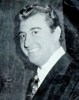 Armando Moreno as Roca 'José Sancho'