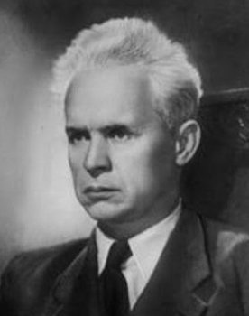 Oleksandr Dovzhenko as Self (archive footage)