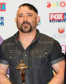 Mickey Stone as 