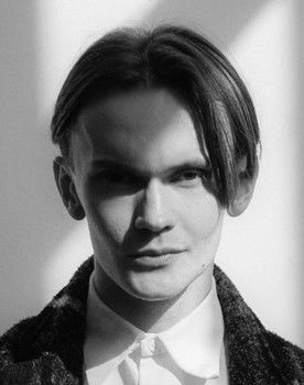 Mikael Desse as Shell of the Spirit