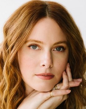 Paige Patterson as Angelina
