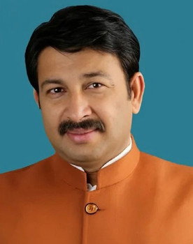 Manoj Tiwari
