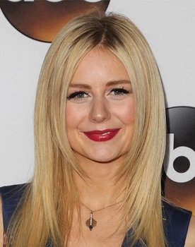 Justine Lupe as 