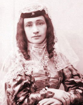 Elisabed Cherqezishvili
