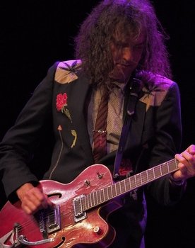 Travis Good as Self, The Sadies