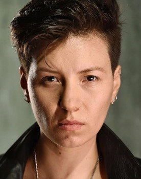 Liz Trevi as Team Force #2