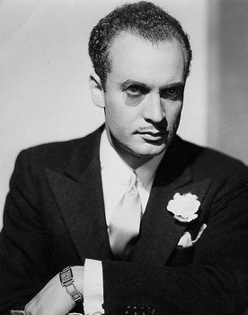 Gregory Gaye as Zorn (as Gregory Gay)