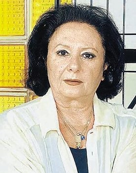 Eva Kotamanidou as General's Wife