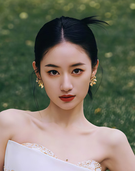 Guo Xiaoting as Fang Mujing