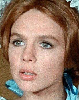 Haydée Politoff as Criseide