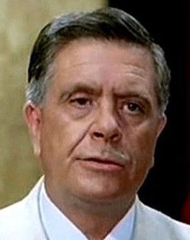 Francisco Sánchez as Martinez