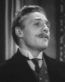 Georgi Kulbush as Wolfgang, son