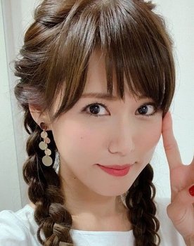 Miho Karasawa as Self