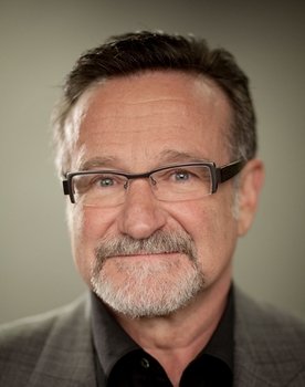 Robin Williams as Himself