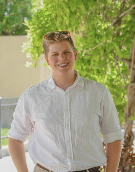 Logan Schreck as Victim of the Cream