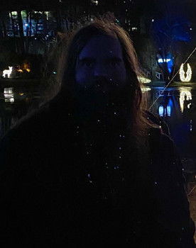 Alexander Edenstjärna as God