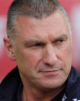 Nigel Pearson as Self