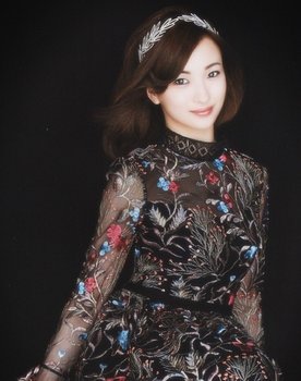 Hana Yuuki as Hanamura Benio