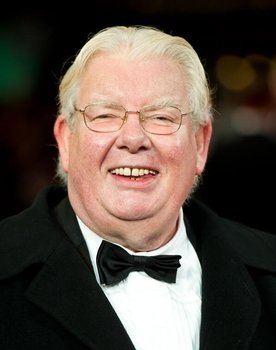 Richard Griffiths Photo