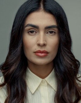 Helen Lopez as Camila