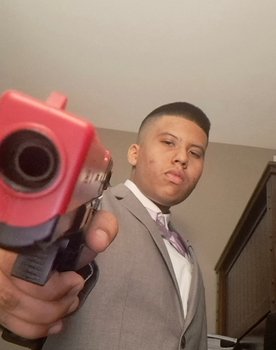 Victor Salgado as Boss Man