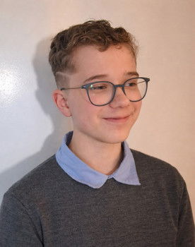 Arnold Clover as Arnór/ Arnór's Grandma (voice)/ Arnór's Mother (voice)