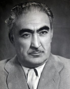 Kamil Yarmatov as 