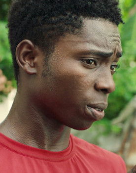 Jordany Cothias as Dorvil