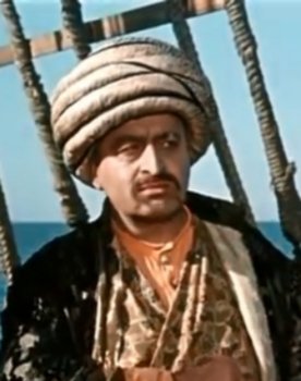 Grigol Kostava as Gito