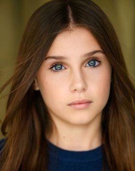 Olivia Rose Silver as Kitty