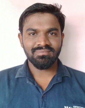 Parmeshwar Devkate as Groom