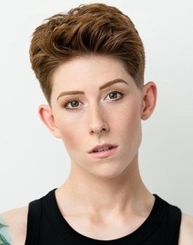Alix Hayden as Frances
