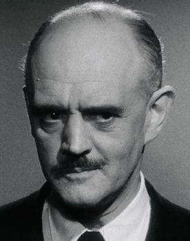 Robert Henderson as Col. Snyder