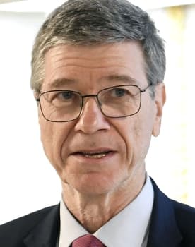 Jeffrey Sachs