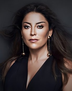 Aşkın Nur Yengi as İclal