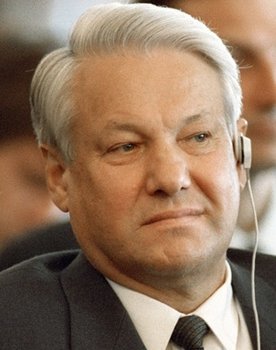 Boris Yeltsin