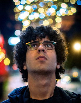 Dylan Baban as Assassin #2