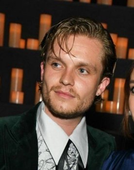 Tom Glynn-Carney as Christopher Wiseman