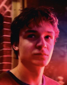 Liam Snyder as The Nighthawk