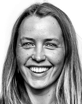 Ingrid Backstrom as Self