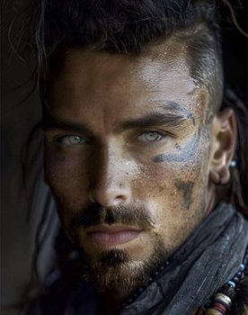 Henry Jaderlund as Union Soldier