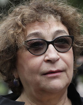 Yevgenia Albats as Self (interviewee)