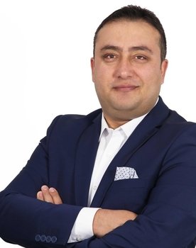 Ozan Bingöl as 