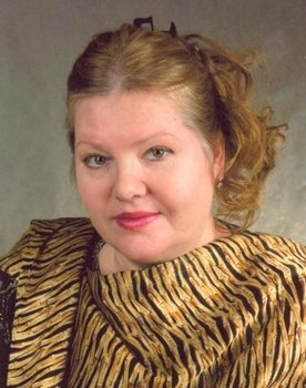 Galina Churilina as 