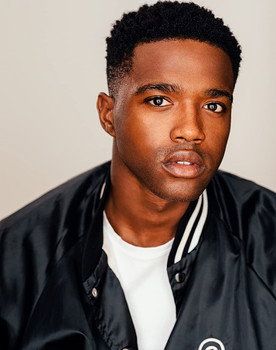 Darius Jordan Lee as 