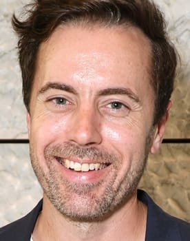 John Patton Ford as Roman
