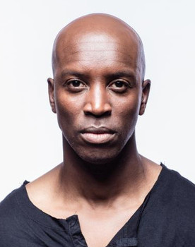 Andrew Baptiste as The demon