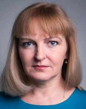 Yelena Gribova