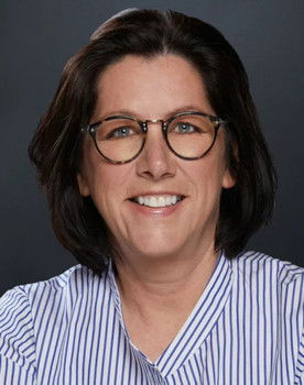 Danièle Sauvageau as Self