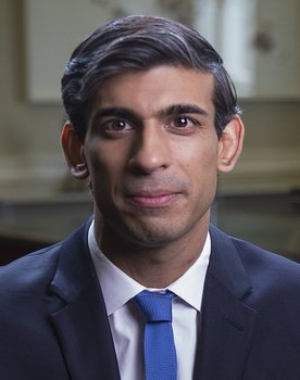 Rishi Sunak as Self (archive Footage)